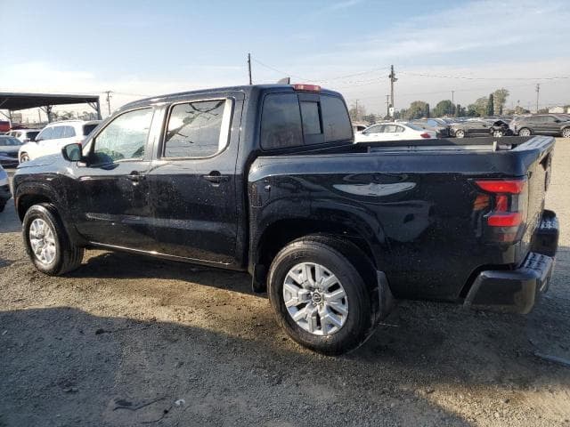 2022 Nissan Frontier S salvage