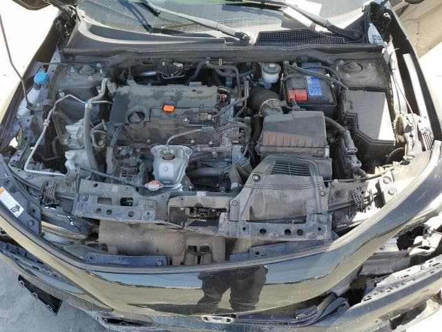 2022 Honda Civic Sport salvage