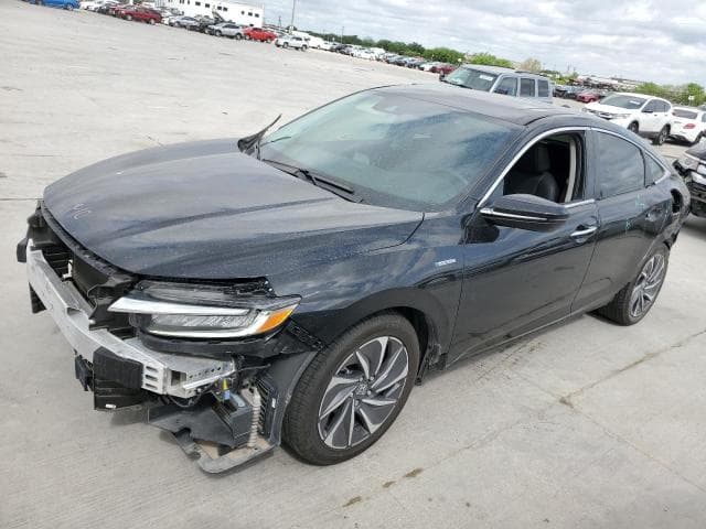 2022 Honda Insight Touring salvage