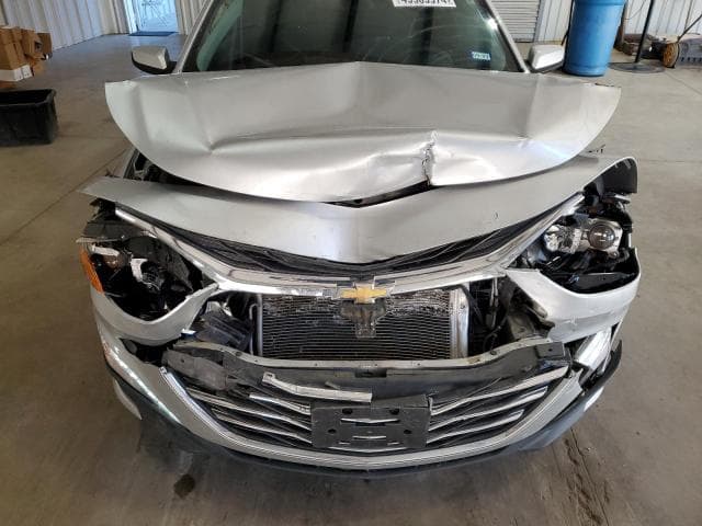 2020 Chevrolet Malibu Lt Salvage Car