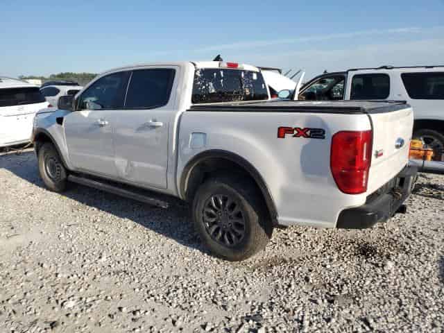 2020 Ford Ranger Xl Background