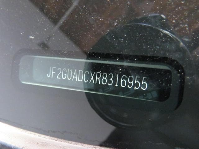 2024 Subaru Crosstrek Premium salvage