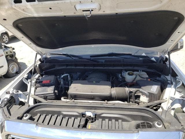 2020 GMC Sierra C1500 Denali Salvage Car