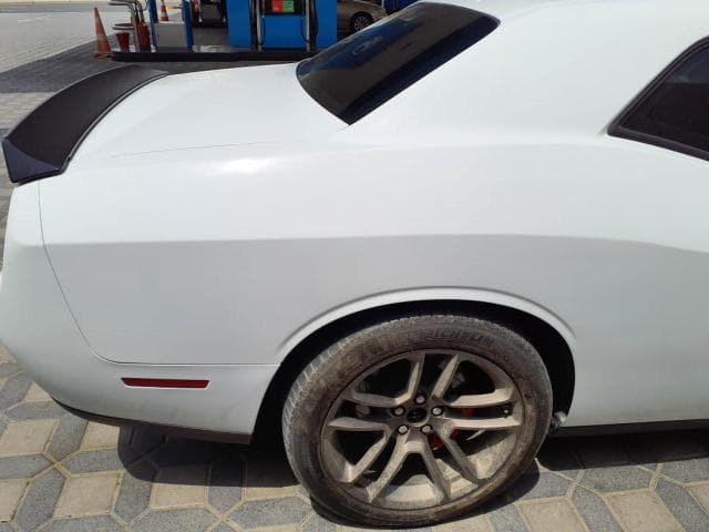 2020 Dodge Srt Helcat salvage