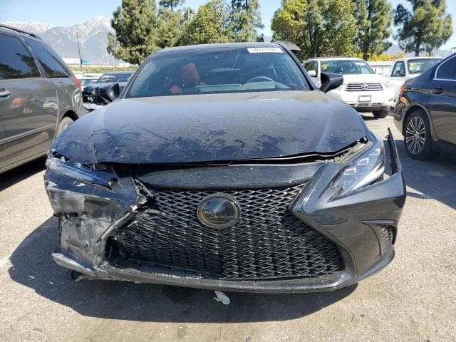 2023 Lexus Es 300h F-sport Handling salvage