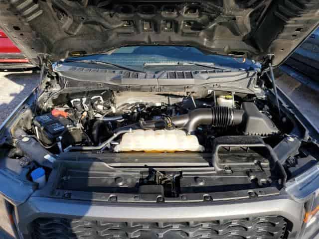 2023 Ford F150 Supercrew Background