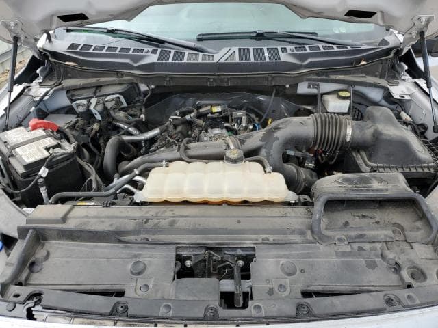 2021 Ford F150 Supercrew Salvage Car