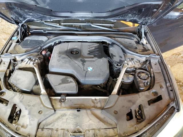 2021 BMW 530 I Salvage Car