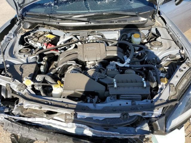 2024 Subaru Brz Limited Salvage Car