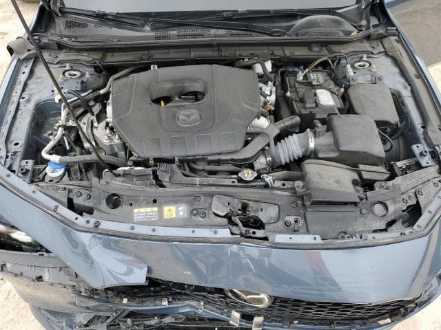 2023 Mazda 3 Preferred salvage