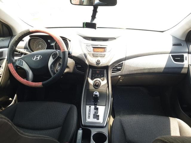 2020 Hyundai Elantra Salvage Car