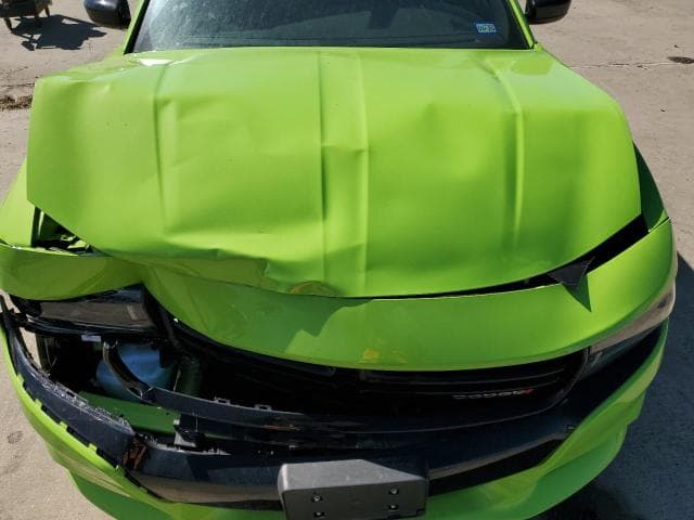 2023 Dodge Charger Sxt Salvage Car