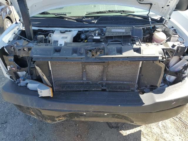 2020 Chevrolet Express G3500 Ls salvage