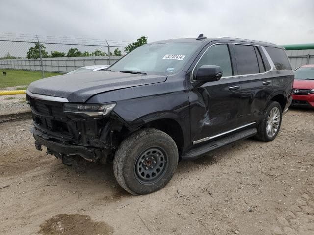 2022 Cadillac Escalade Premium Luxury Salvage Car