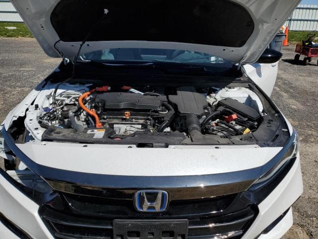 2022 Honda Accord Hybrid Sport Salvage Car