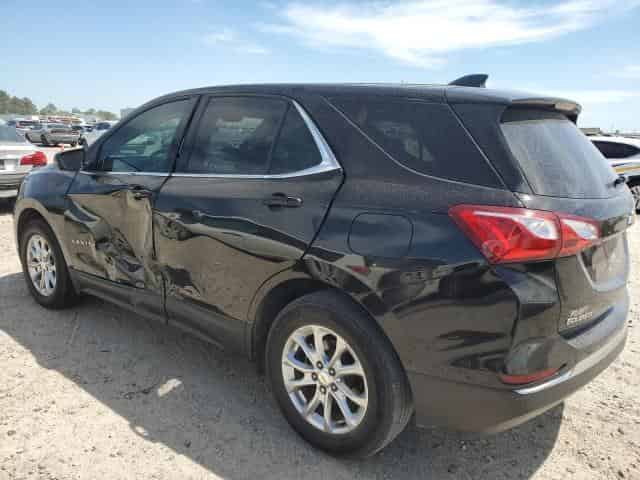 2020 Chevrolet Equinox Lt Background