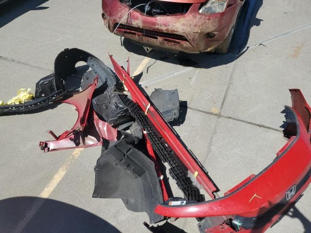 2022 Honda Civic Sport Salvage Car
