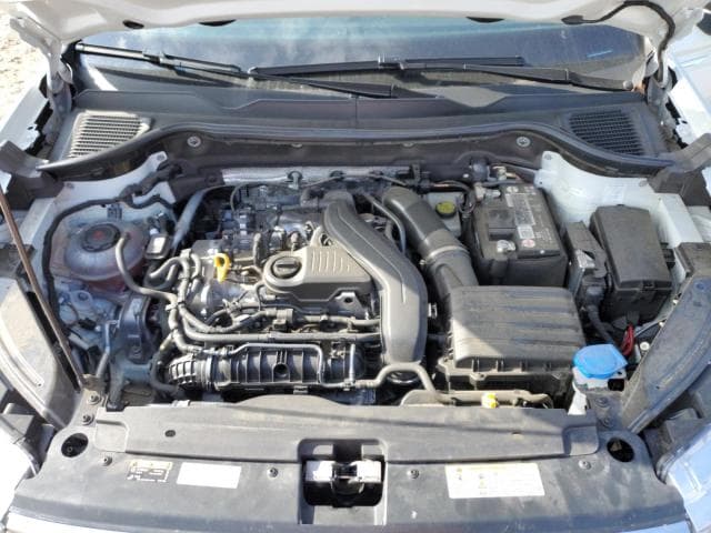 2022 Volkswagen Taos S Salvage Car