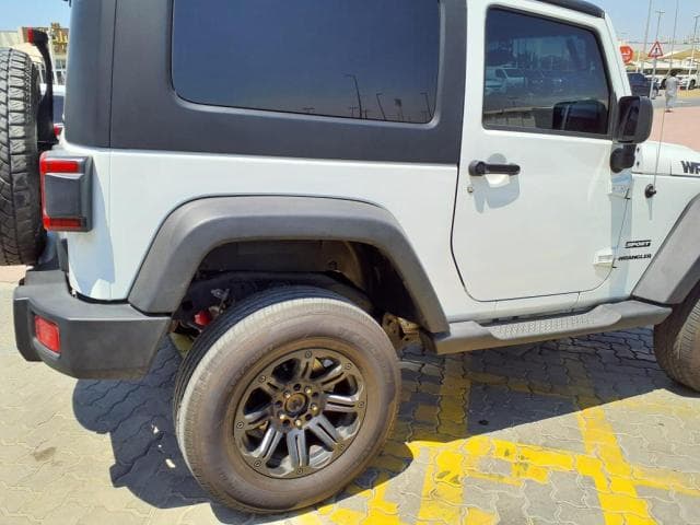 2022 Jeep Wrangler Salvage Car