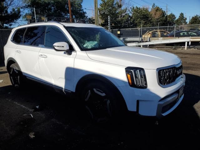 2024 KIA Telluride Ex salvage