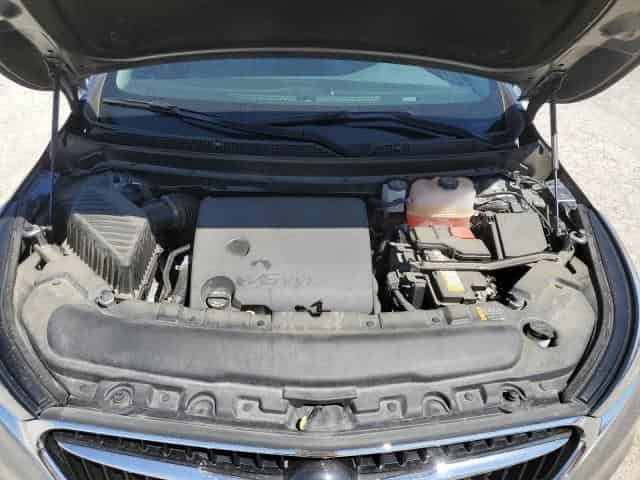 2021 Buick Enclave Premium Background