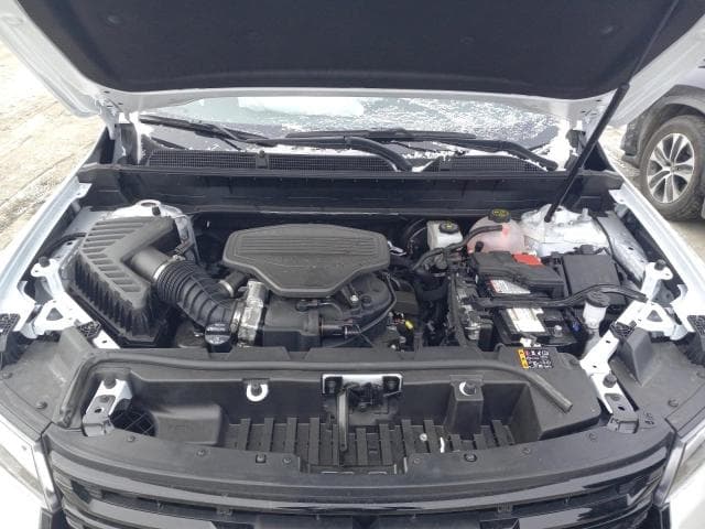 2023 GMC Acadia Slt Salvage Car