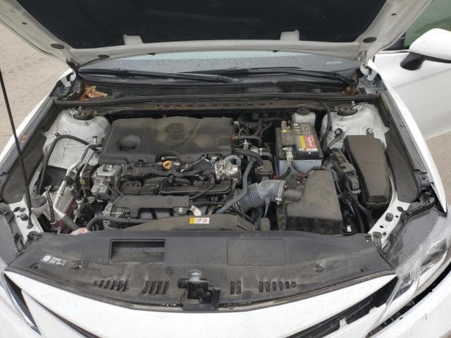 2021 Toyota Camry Le Salvage Car