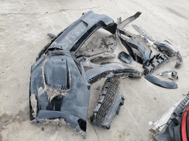 2020 Dodge Charger Srt Hellcat salvage