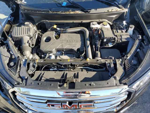 2024 GMC Terrain Slt Background