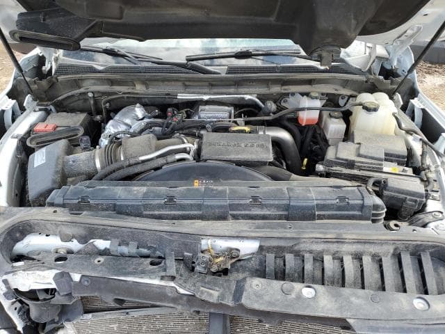 2021 GMC Sierra K2500 Heavy Duty salvage