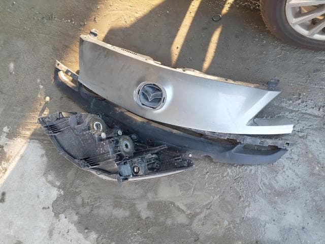 2024 Mazda 3 Salvage Car