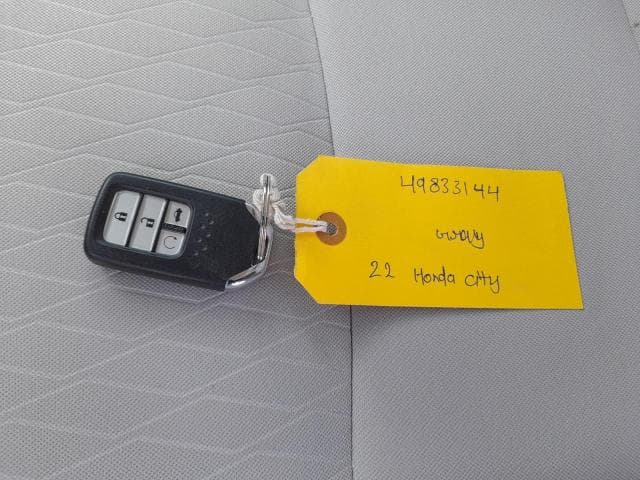 2023 Honda City Salvage Car