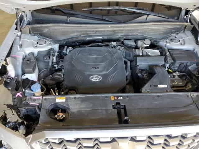 2022 Hyundai Palisade Sel Background