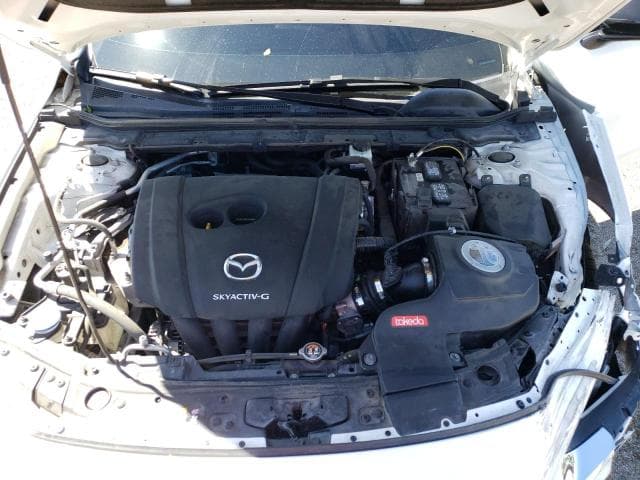 2020 Mazda 3 salvage