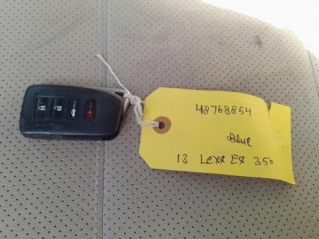 2023 Lexus Es 350 Salvage Car