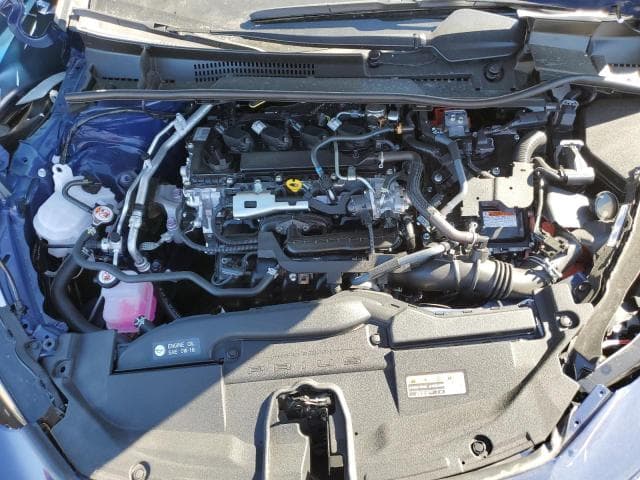 2024 Toyota Prius Le Salvage Car