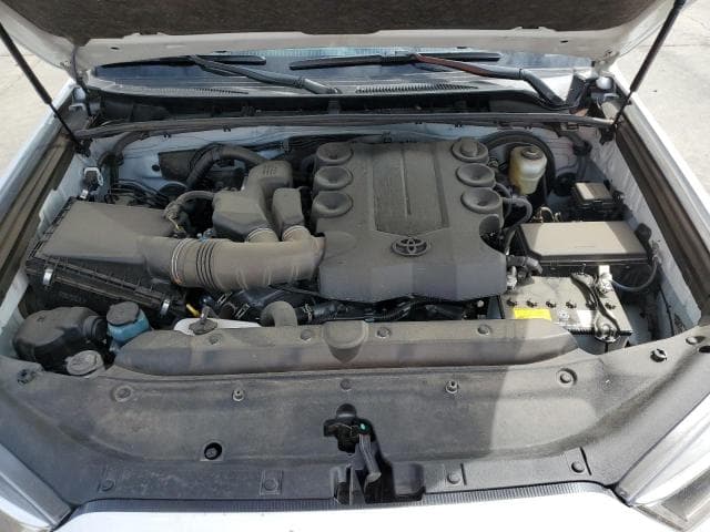 2022 Toyota 4runner Sr5 salvage