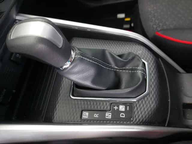 2023 Toyota Raize Background