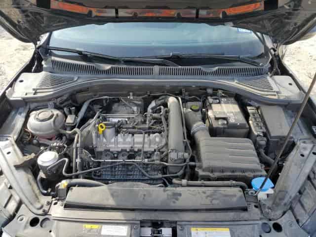 2020 Volkswagen Jetta Sel Background