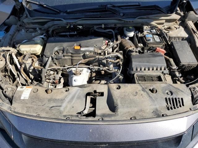 2021 Honda Civic Sport Salvage Car