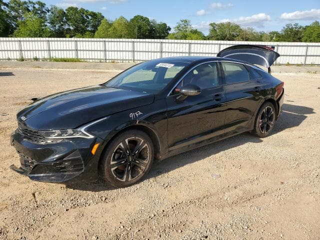 2022 KIA K5 Gt Line Salvage Car