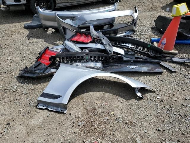 2020 Ford Mustang salvage