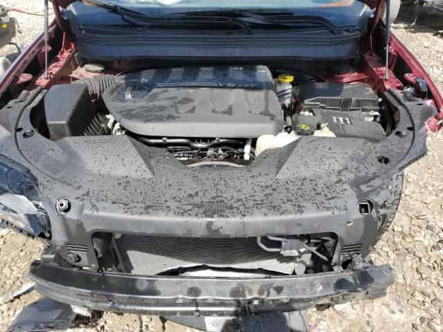 2021 Jeep Cherokee Limited Background