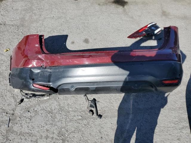 2021 Nissan Rogue Sport S Salvage Car