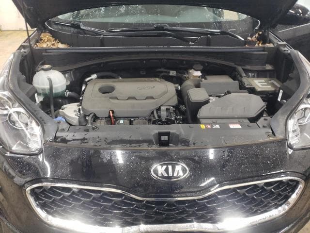 2021 KIA Sportage Lx Salvage Car