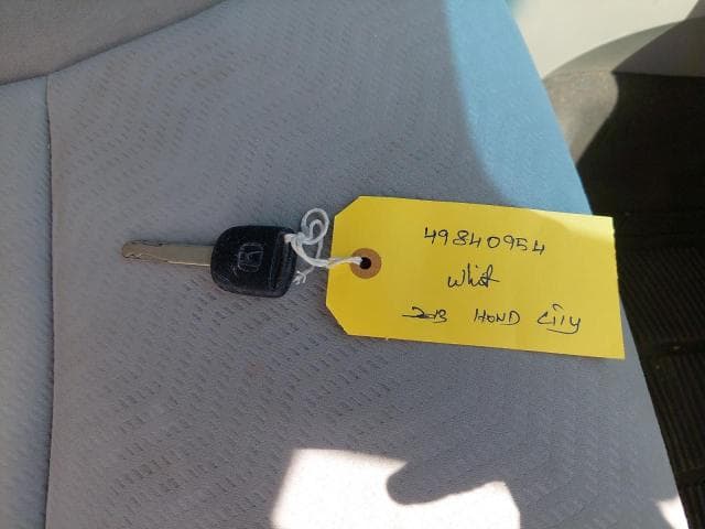 2023 Honda City Salvage Car