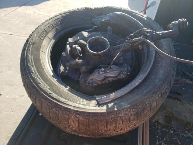 2020 Toyota Tundra Crewmax 1794 salvage