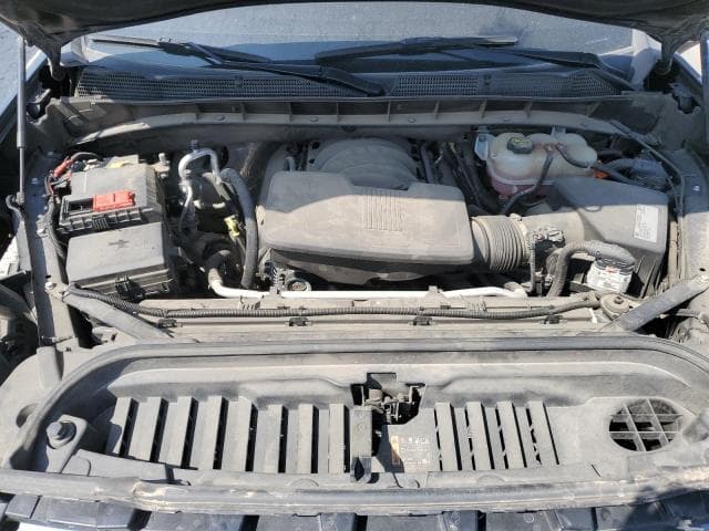 2021 GMC Sierra K1500 At4 Salvage Car