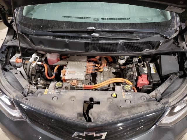 2020 Chevrolet Bolt Ev Lt Salvage Car