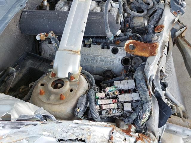 2022 Ford Mustang salvage